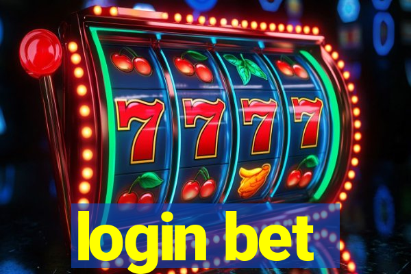 login bet